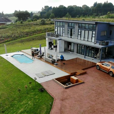 Champagne Manor Villa Winterton Ngoại thất bức ảnh