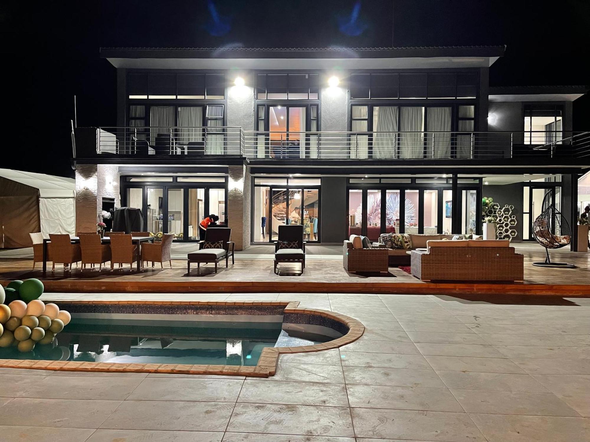 Champagne Manor Villa Winterton Ngoại thất bức ảnh