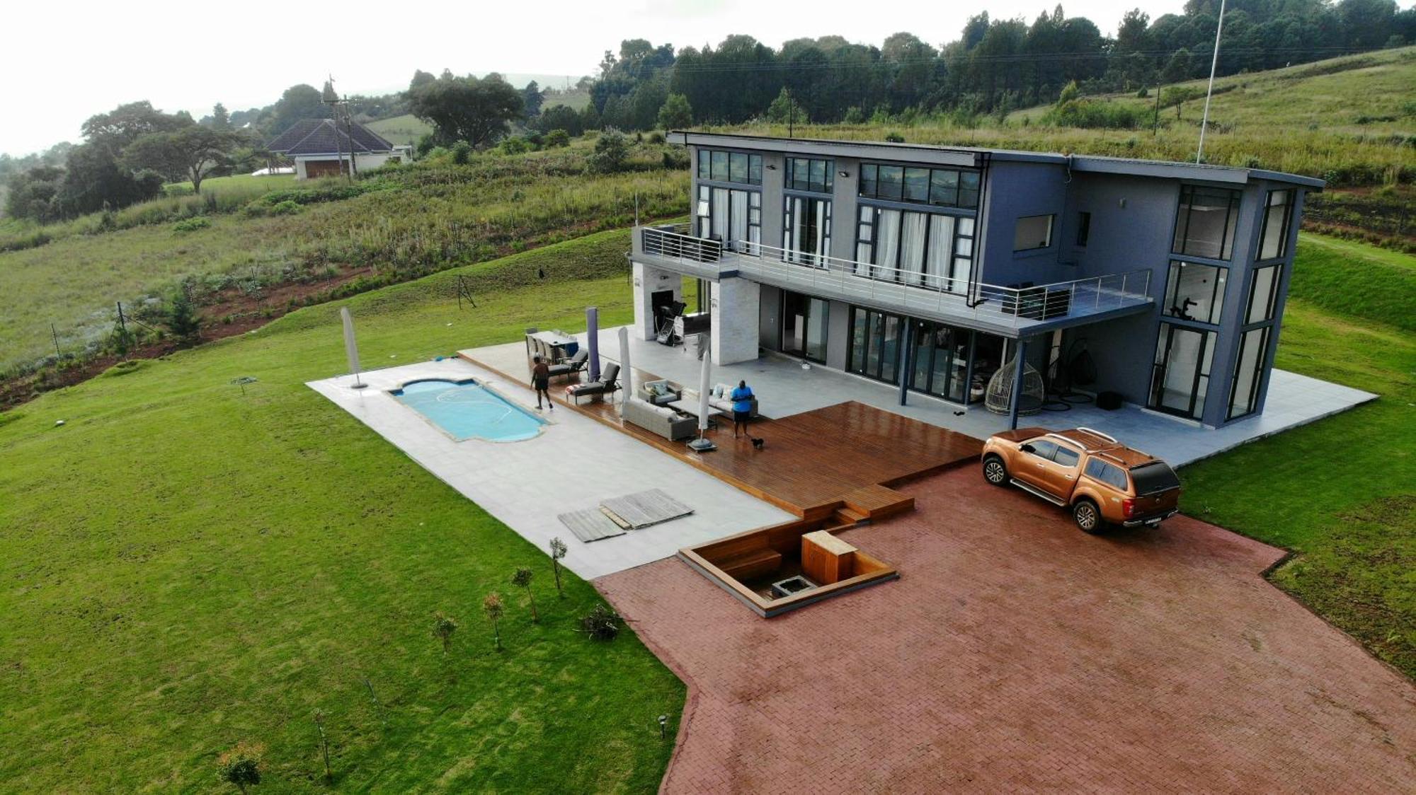 Champagne Manor Villa Winterton Ngoại thất bức ảnh